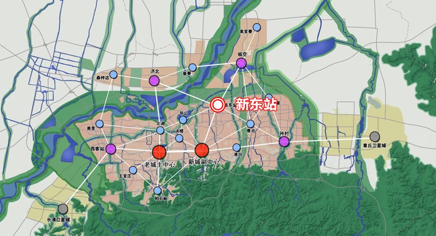 济南市万德镇最新规划：“济南市万德镇最新发展蓝图”