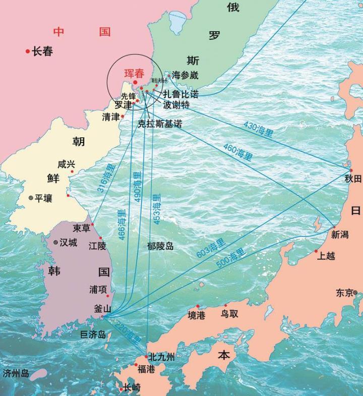 珲春港最新消息：珲春港最新动态