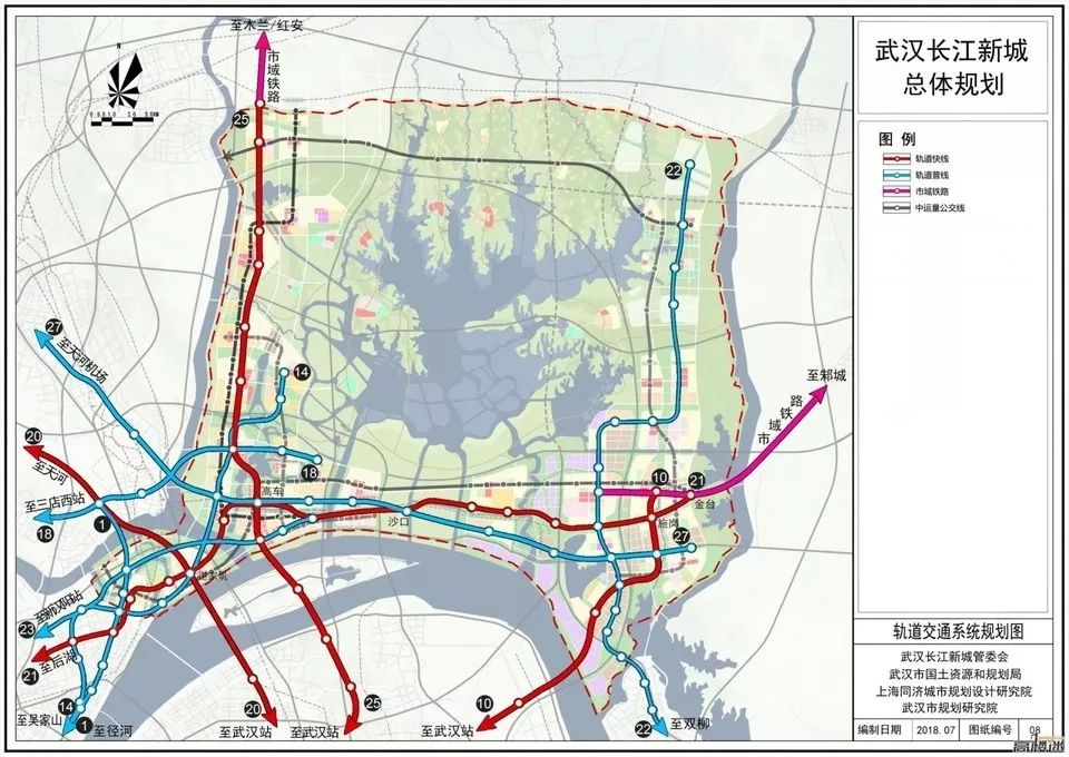 最新规划象湖新城地铁-象湖新城地铁新规划亮相