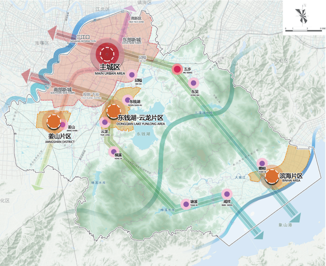 武冈市城区未来蓝图大揭秘：全新规划图惊艳亮相